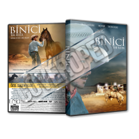 Binici - The Rider 2017 Türkçe Dvd Cover Tasarımı